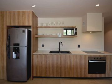 INCREÍBLE DEPARTAMENTO DE 3 RECÁMARAS CON DOBLE BALCÓN