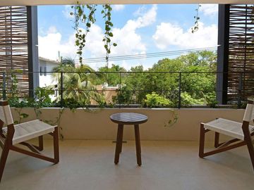 INCREÍBLE DEPARTAMENTO DE 3 RECÁMARAS CON DOBLE BALCÓN