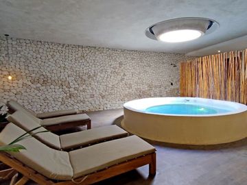 ESTUDIO SWIM UP LAGUNAS CENTRAL PARK