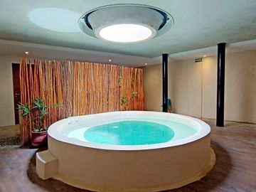 ESTUDIO SWIM UP LAGUNAS CENTRAL PARK