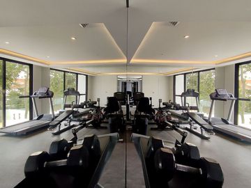 ESTUDIO SWIM UP LAGUNAS CENTRAL PARK