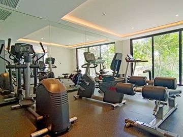 ESTUDIO SWIM UP LAGUNAS CENTRAL PARK