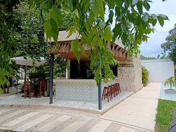 ESTUDIO SWIM UP LAGUNAS CENTRAL PARK