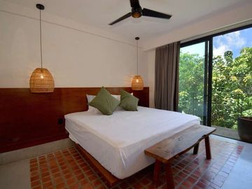 3 RECÁMARAS CON TERRAZA Y ALBERCA PRIVADA