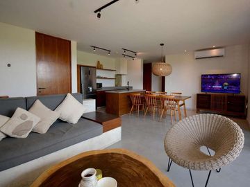 3 RECÁMARAS CON TERRAZA Y ALBERCA PRIVADA