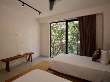 3 RECÁMARAS CON TERRAZA Y ALBERCA PRIVADA