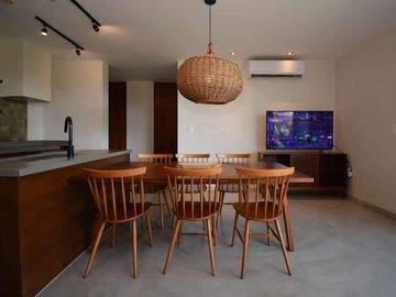 3 RECÁMARAS CON TERRAZA Y ALBERCA PRIVADA