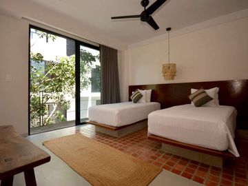 3 RECÁMARAS CON TERRAZA Y ALBERCA PRIVADA