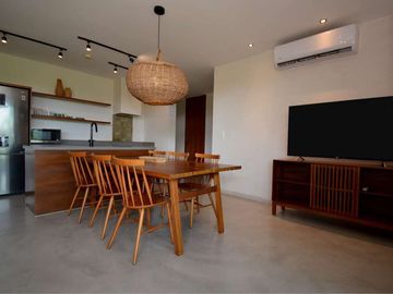 3 RECÁMARAS CON TERRAZA Y ALBERCA PRIVADA