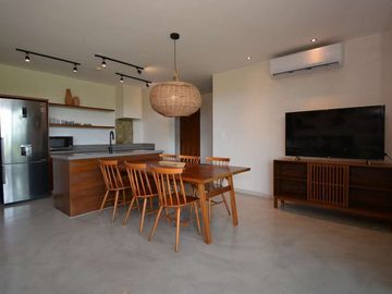 3 RECÁMARAS CON TERRAZA Y ALBERCA PRIVADA