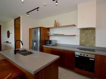 3 RECÁMARAS CON TERRAZA Y ALBERCA PRIVADA