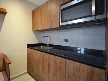 APARTAMENTO DE UN DORMITORIO CON COMODIDADES EXCLUSIVAS