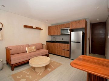 APARTAMENTO DE UN DORMITORIO CON COMODIDADES EXCLUSIVAS