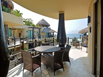 PENTHOUSE CONDO HOTEL FRENTE DE MAR