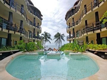 PENTHOUSE CONDO HOTEL FRENTE DE MAR