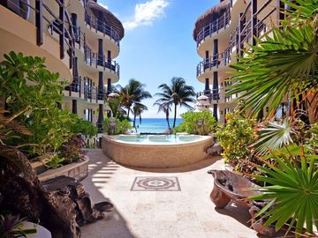 PENTHOUSE CONDO HOTEL FRENTE DE MAR