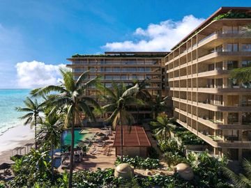 CONDOMINIO DE LUJO FRENTE AL MAR
