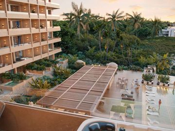 CONDOMINIO DE LUJO FRENTE AL MAR