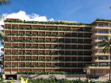 CONDOMINIO DE LUJO FRENTE AL MAR