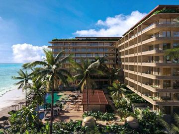 CONDOMINIO DE LUJO FRENTE AL MAR