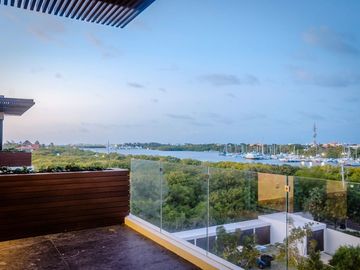 PENTHOUSE DE ULTRA LUJO FRENTE AL MAR