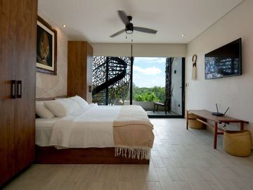 PENTHOUSE SELVA ZEN CON JACUZZI PRIVADO