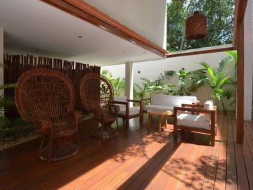 PENTHOUSE SELVA ZEN CON JACUZZI PRIVADO