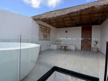 PENTHOUSE SELVA ZEN CON JACUZZI PRIVADO