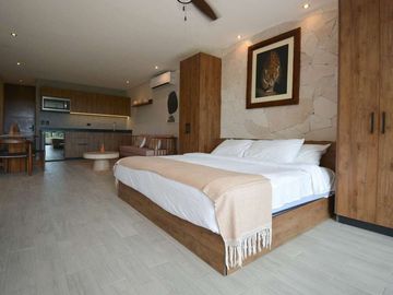 PENTHOUSE SELVA ZEN CON JACUZZI PRIVADO