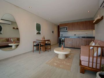 PENTHOUSE SELVA ZEN CON JACUZZI PRIVADO