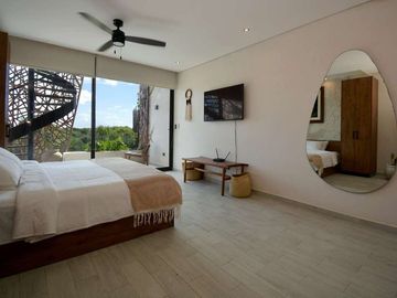 PENTHOUSE SELVA ZEN CON JACUZZI PRIVADO