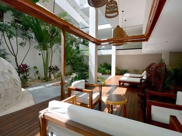 PENTHOUSE SELVA ZEN CON JACUZZI PRIVADO