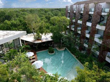 PENTHOUSE SELVA ZEN CON JACUZZI PRIVADO
