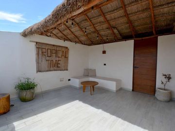 PENTHOUSE SELVA ZEN CON JACUZZI PRIVADO