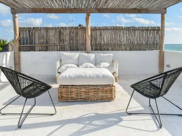 VILLA AQUA FRENTE AL MAR