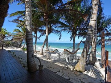 VILLA AQUA FRENTE AL MAR