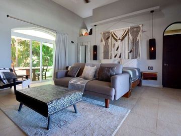 VILLA AQUA FRENTE AL MAR