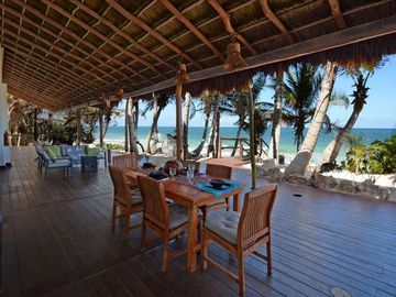 VILLA AQUA FRENTE AL MAR