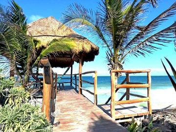 VILLA AQUA FRENTE AL MAR