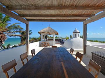 VILLA AQUA FRENTE AL MAR