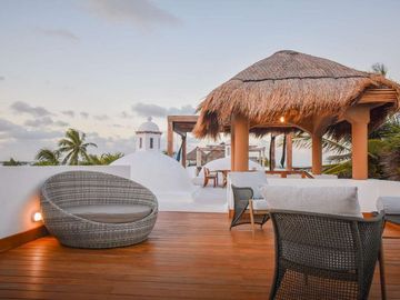 VILLA AQUA FRENTE AL MAR