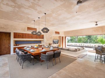 LUJOSO PENTHOUSE AHA TULUM