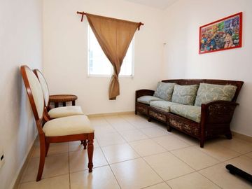 DEPARTAMENTO DE 3 RECÁMARAS EN ENTORNO NATURAL