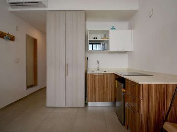 ESTUDIO EN THE CITY, CON ESTUPENDAS AMENIDADES
