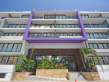 ESTUDIO EN THE CITY, CON ESTUPENDAS AMENIDADES