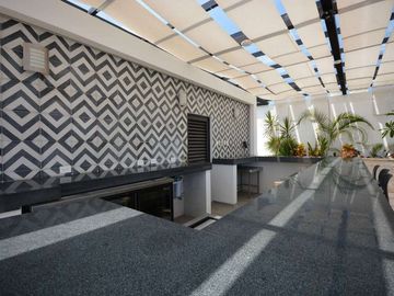 ESTUDIO EN THE CITY, CON ESTUPENDAS AMENIDADES