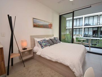 ESTUDIO EN THE CITY, CON ESTUPENDAS AMENIDADES