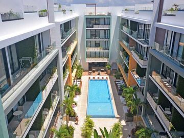 ESTUDIO EN THE CITY, CON ESTUPENDAS AMENIDADES
