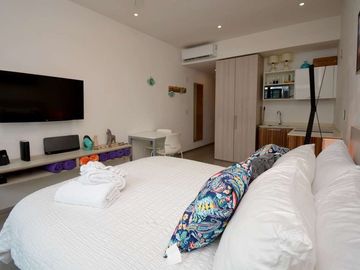 ESTUDIO EN THE CITY, CON ESTUPENDAS AMENIDADES