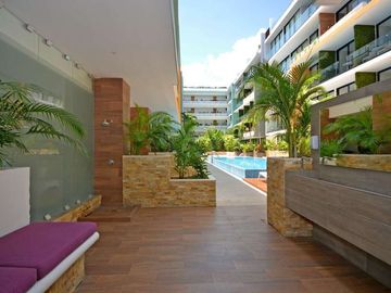 ESTUDIO EN THE CITY, CON ESTUPENDAS AMENIDADES
